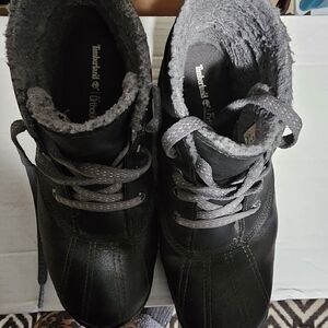 Timberland Fleece Lines Boots